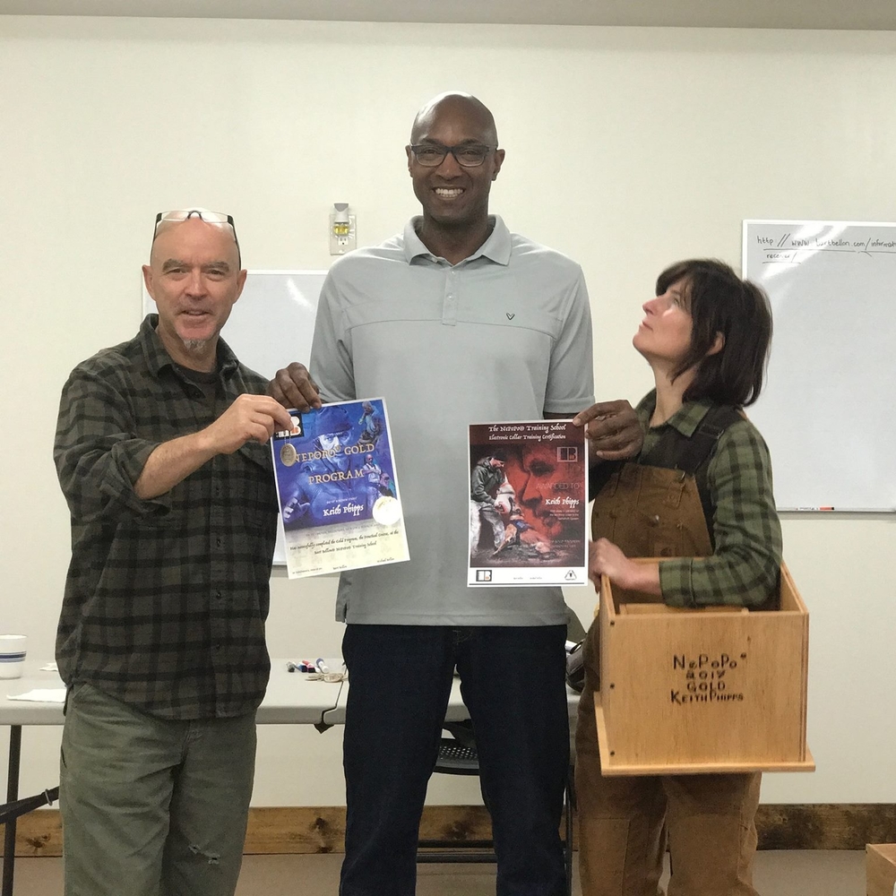 Meet your Posher, Keith